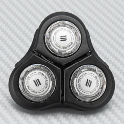Philips Norelco RQ11 barzdaskutės galvutė / atsarginiai peiliukai