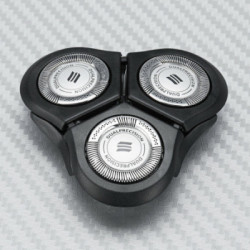 Philips Norelco RQ11 barzdaskutės galvutė / atsarginiai peiliukai