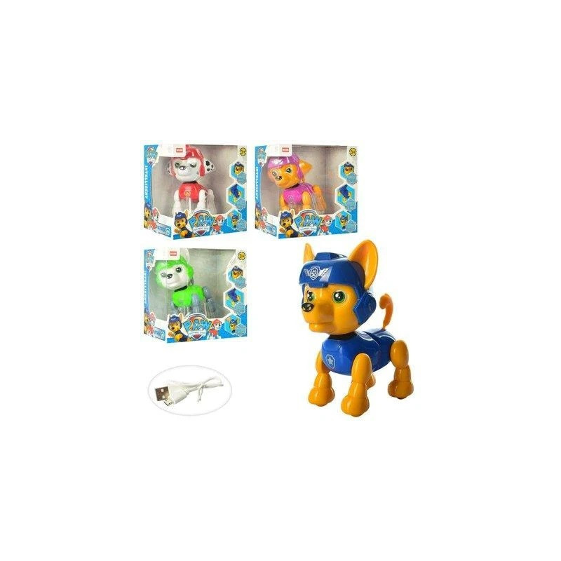 Interaktyvus šuniukai Paw Patrol / Šuniukai Patruliai Interaktyvus šuniukai Paw Patrol / Šuniukai Patruliai