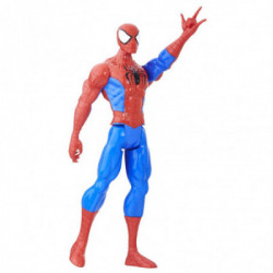 Spider man figūrėlė su garsais / 30cm / lankstosi kojos ir rankos Spider man figūrėlė su garsais / 30cm / lankstosi kojos ir rankos