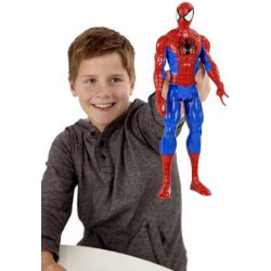 Spider man figūrėlė su garsais / 30cm / lankstosi kojos ir rankos Spider man figūrėlė su garsais / 30cm / lankstosi kojos ir rankos