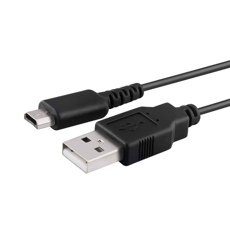 Nintendo DS Lite įkroviklis / USB laidas Nintendo DS Lite įkroviklis / USB laidas