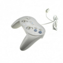 Klasikinis laidinis žaidimų pultelis Gaming Pro skirtas Nintendo Wii