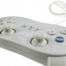 Klasikinis laidinis žaidimų pultelis Gaming Pro skirtas Nintendo Wii