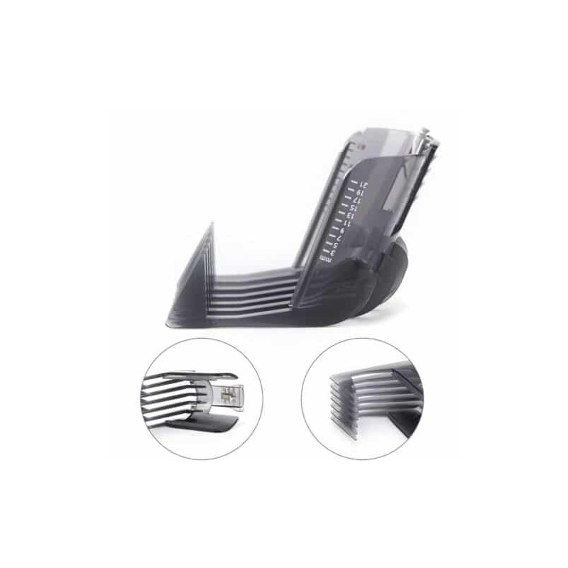 Philips barzdos arba plaukų trimerio antgalis QC5130 QC5105 QC5115 Philips barzdos arba plaukų trimerio antgalis QC5130 QC5105 QC5115