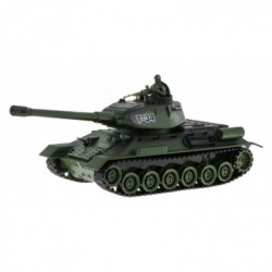 Susitiko dvi legendos Tiger prieš T-34 - tankas