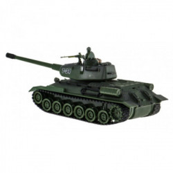 Susitiko dvi legendos Tiger prieš T-34 - tankas