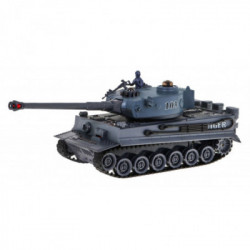 Susitiko dvi legendos Tiger prieš T-34 - tankas