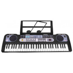 Sintezatorius / pianinas 61-klavišas + USB