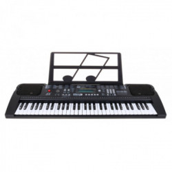 Sintezatorius su 200 tonų ir ritmų + MP3 ir USB