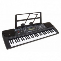 Sintezatorius su 200 tonų ir ritmų + MP3 ir USB