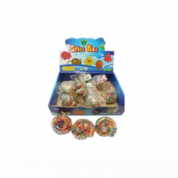 Mesh Squish Ball suspaudžiamas kamuoliukas - Orbeez