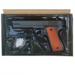 Colt pistoleto imitacija - šaudo 6mm kulkomis