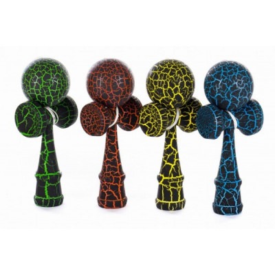 Įspudingos išvaizdos japoniška Kendama