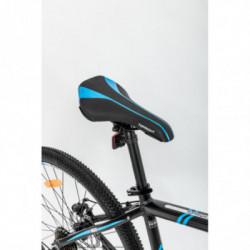 Kokybiškas dviratis 26" - aliuminis MTB rėmas