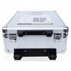 Namų apyvokos, didelis įrankių lagaminas - 419 elementų Namų apyvokos, didelis įrankių lagaminas - 419 elementų