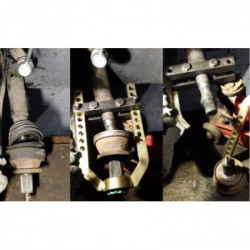 Universalus pusašio granatos nuėmėjas Universalus pusašio granatos nuėmėjas