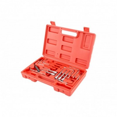 Rinkinys oro pagalvių montavimui 12vnt.