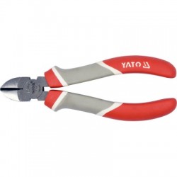 Replės kerpančios šoninės 180mm Replės kerpančios šoninės 180mm