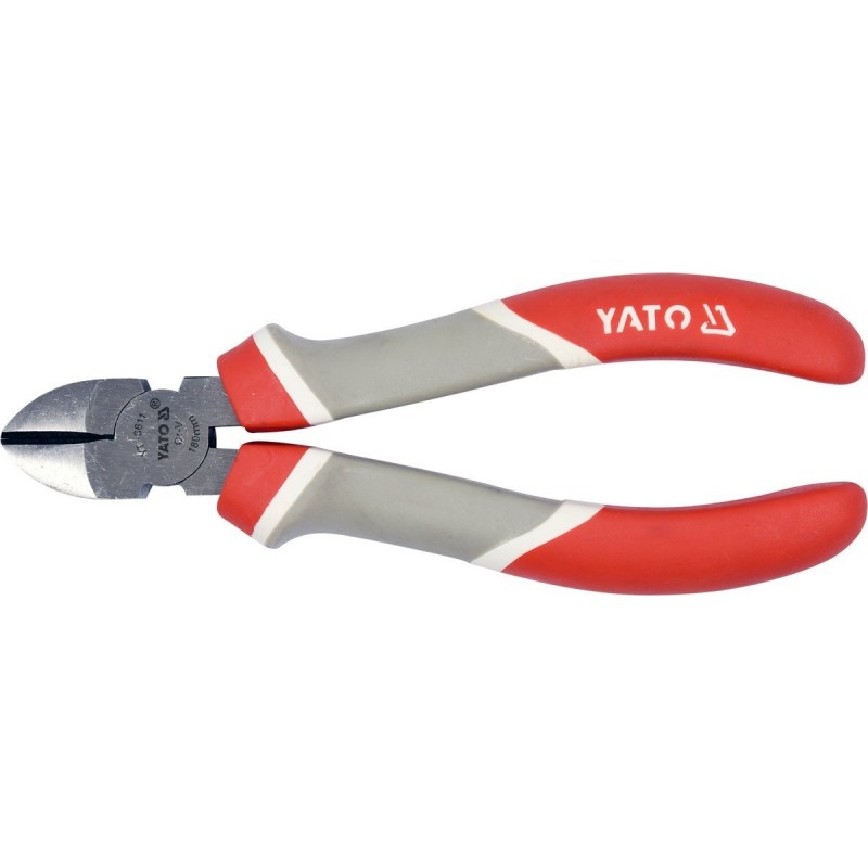 Replės kerpančios šoninės 180mm