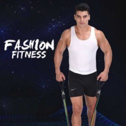Pasipriešinimo gumos sportui, 5 skirtingi tamprumai