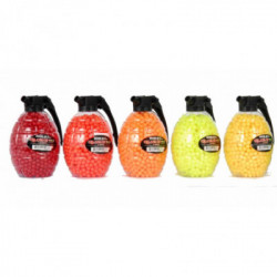 6mm plastikinės kulkos / Airsoft ginklams 6mm plastikinės kulkos / Airsoft ginklams