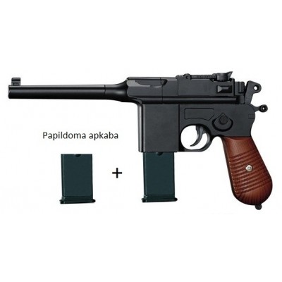 Mauser Metall Airsoft...
