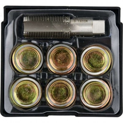 Tepalo išleidimo kamščio remonto rinkinys M22 x 1,5