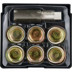 Tepalo išleidimo kamščio remonto rinkinys M22 x 1,5