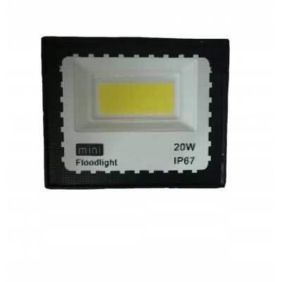 20-W-LED-Außenstrahler 6500 K