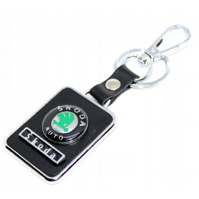 Škoda - Schlüsselanhänger...