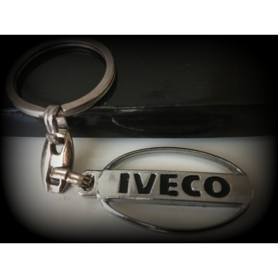 Iveco - Metallschlüsselring
