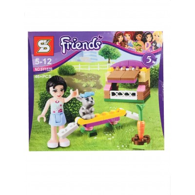 Lego Friends – Haustier und...