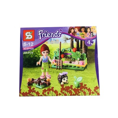 Lego Friends – Herbstspaß