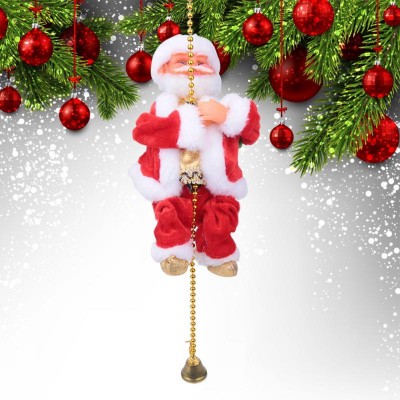 Fröhlicher Weihnachtsmann...