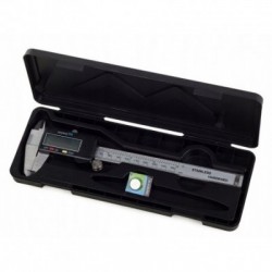 Elektroninis slankmatis, 0-150 mm, +/- 0,02