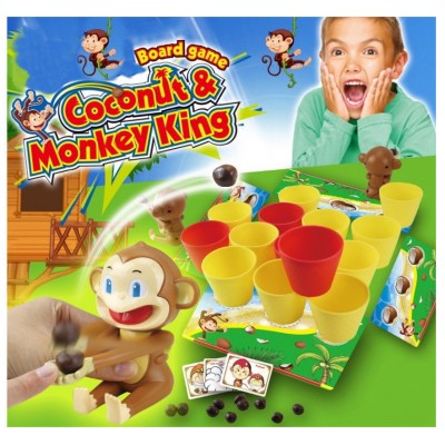 Brettspiel Kokosnüsse und...