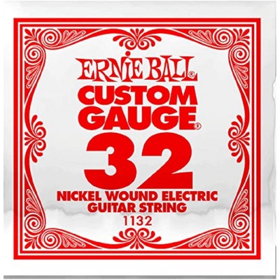E-Gitarrensaite - ERNIE...
