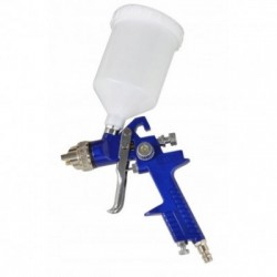 Dažymo pistoletas Ø 1.4 mm, HVLP, 600cm³ Dažymo pistoletas Ø 1.4 mm, HVLP, 600cm³
