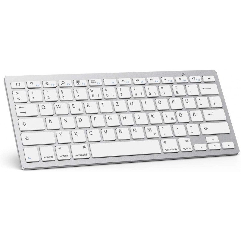 Belaidė bluetooth klaviatūra OMOTON Belaidė bluetooth klaviatūra OMOTON