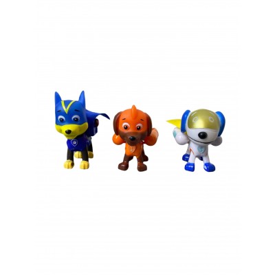Paw Patrol Figuren