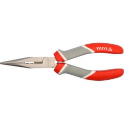 Replės tiesios 200 mm Replės tiesios 200 mm