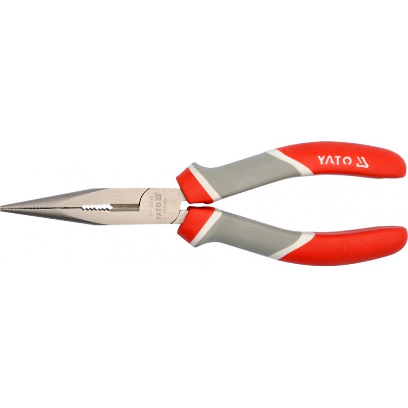 Replės tiesios 200 mm