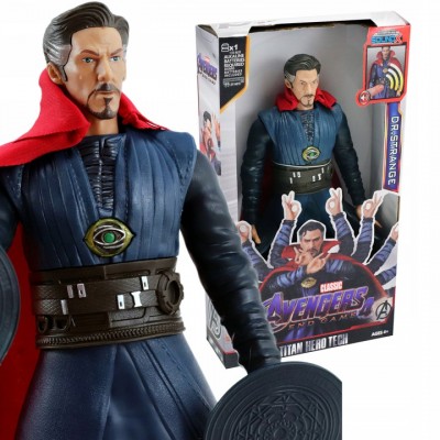 Doctor Strange Figur mit...