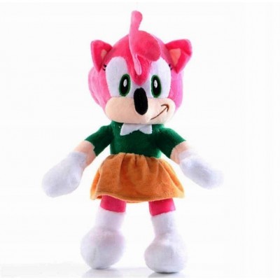 Amy Rose der Igel - Sonic...