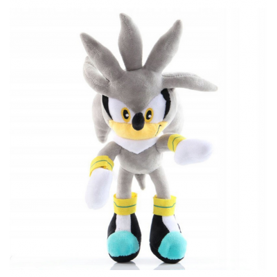 Silver the Hedgehog - Sonic...
