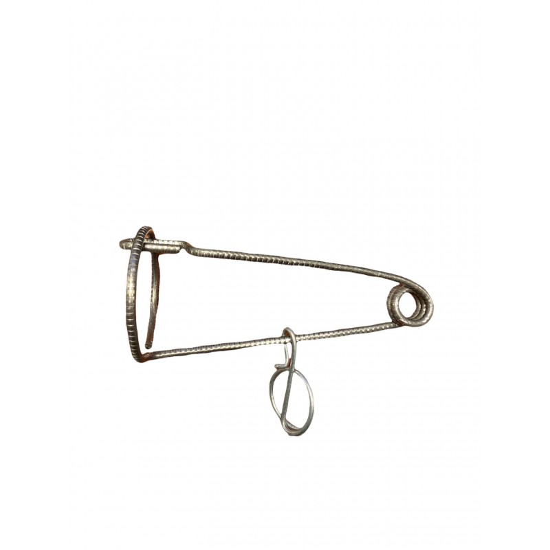 4770364011221 - Maulwurfsfalle 2 Stück – Metall Edelstahl