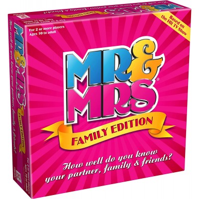 Brettspiel Mr&Ms...